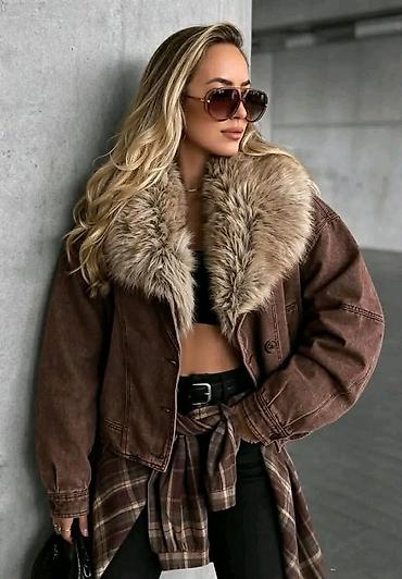 kupi lil solid 2.0 bosna: Teksas lepotice sa krznom
S M L
Cena : 6750 dinara
ML🧚🧚 — 1