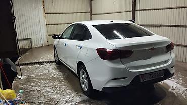 кия ро: Chevrolet Onix: 2020 г., 1 л, Автомат, Бензин, Седан — 8