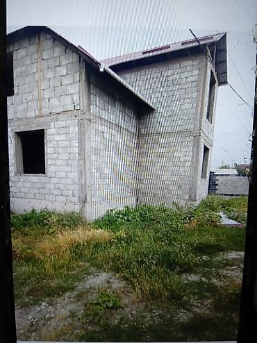 Продажа домов: Продается недостроенный двухэтажный дом из шлакоблока/газоблока на — 3