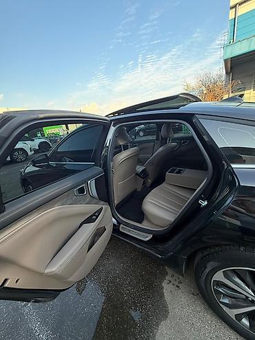 kia optima gt line: Kia K8: 2021 г., 1.6 л, Автомат, Гибрид, Седан — 5