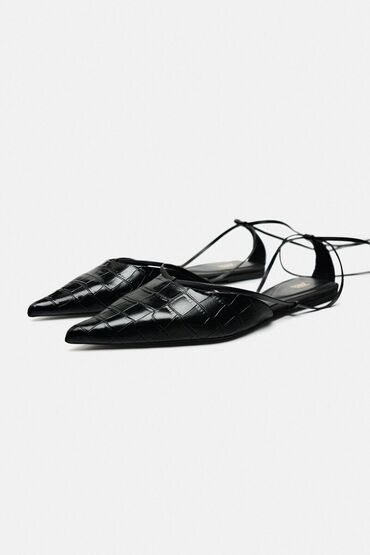 zara parfum: Zara, Размер: 36, цвет - Черный, Новый