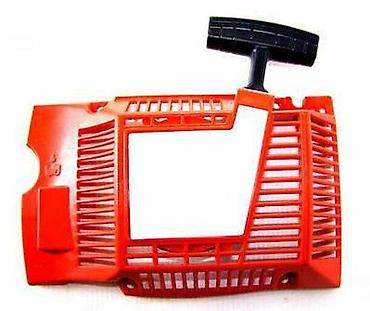 036 stihl: Plastični poklopac sa starter ručicom (ručnim anlaserom) za benzinske — 1
