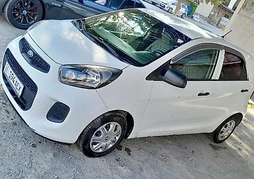 на кия морнинг: Kia Morning: 2016 г., 0.1 л, Автомат, Газ, Хэтчбэк — 3