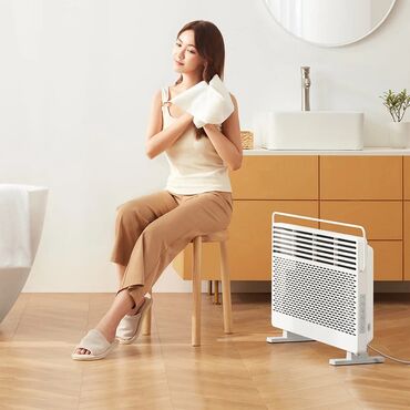 встроенные духовки: УМНЫЙ ОБОГРЕВАТЕЛЬ XIAOMI MIJIA GRAPHENE SMART ELECTRIC HEATER