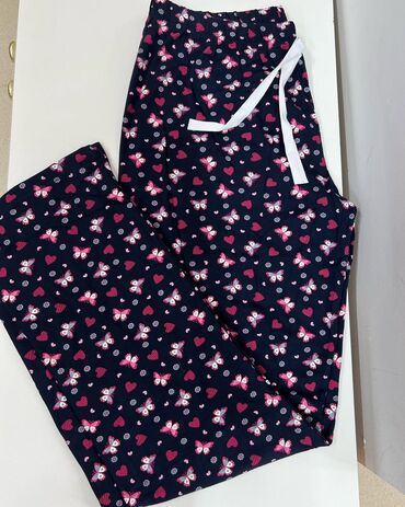 Другое нижнее белье: Штаны для дома Легкие трикотажные Турецкое качество удобство😻 Размеры at lalafo.kg — 6 Другое нижнее белье: Штаны для дома Легкие трикотажные Турецкое качество удобство😻 Размеры — 6