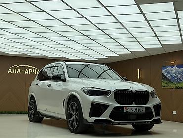 aion i6: BMW X5: 2020 г., 3 л, Автомат, Гибрид, Кроссовер — 4