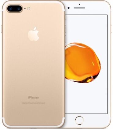 apple x max 2 el fiyatları: IPhone 7 Plus, 32 GB, Barmaq izi