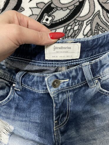 Юбки: Юбки ! Шорты! Туники ! Юбки из эко кожи джинсовые (размер S,XS,M,L ) — 4