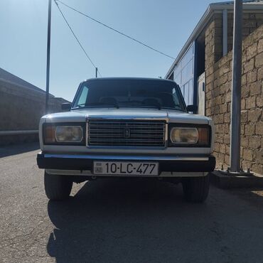 tap az moskvich: VAZ (LADA) 2107: 0.6 l | 2002 il 95000 km Sedan