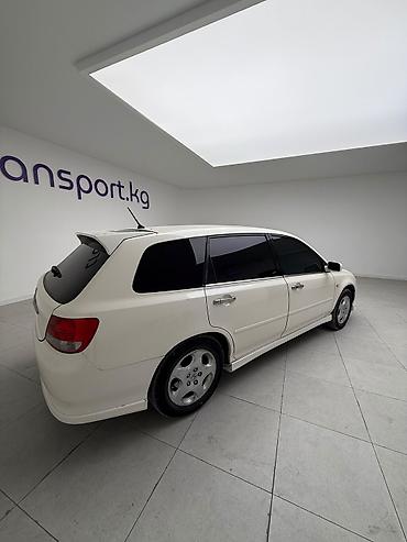honda авенсиер: Honda Avancier: 2002 г., Автомат, Бензин, Универсал — 6