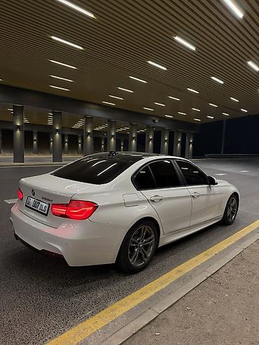 вмв дизель: BMW 3 series: 2017 г., 2 л, Автомат, Дизель, Седан — 9