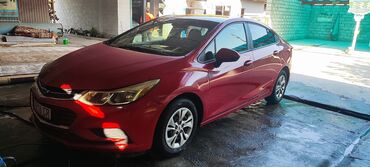 портер 1 бишкек: Chevrolet Cruze: 2018 г., 1.4 л, Автомат, Бензин, Седан