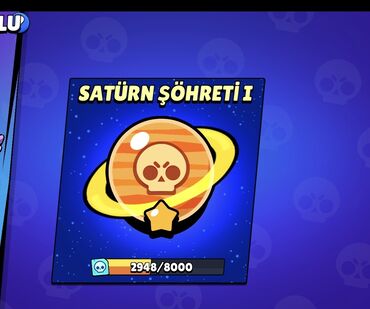 Digər oyun və konsollar: Brawl Stars hesabı satılır. Hesabın içində bir çox EKSKLÜZİV və -da lalafo.az — 2 Digər oyun və konsollar: Brawl Stars hesabı satılır. Hesabın içində bir çox EKSKLÜZİV və — 2