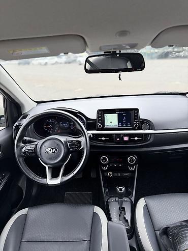 Kia: Kia Morning: 2019 г., 1 л, Автомат, Бензин, Хэтчбэк — 6