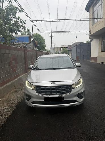 sprinter 4 4: Kia Carnival: 2018 г., 2.2 л, Автомат, Дизель, Минивэн — 1