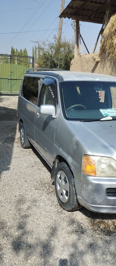 хонда фит бишкек купить: Honda Stepwgn: 1996 г., 2 л, Автомат, Бензин, Минивэн