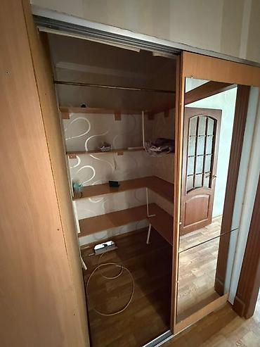 алтын казык ж м: 3 комнаты, 58 м², 104 серия, 4 этаж, Косметический ремонт — 8