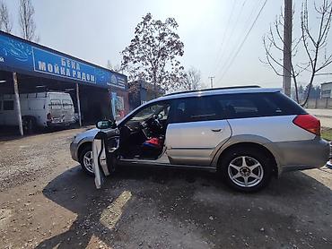 Subaru: Subaru Outback: 2003 г., 2.5 л, Автомат, Бензин, Кроссовер at lalafo.kg — 7 Subaru: Subaru Outback: 2003 г., 2.5 л, Автомат, Бензин, Кроссовер — 7