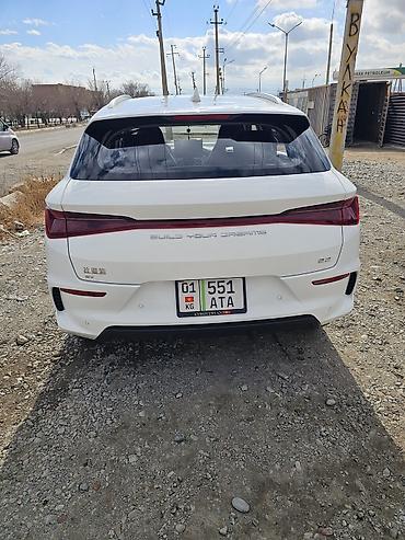 BYD: BYD G3: 2024 г., Гибрид, Кроссовер — 4