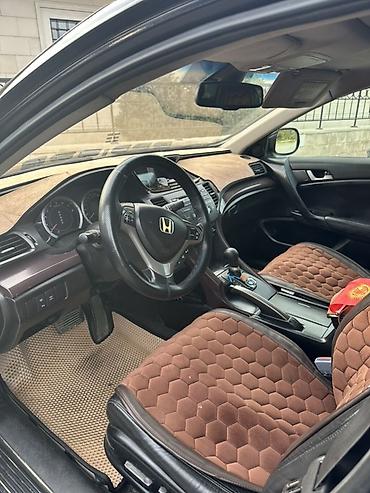 на акорд: Honda Accord: 2008 г., Автомат, Бензин, Седан — 3