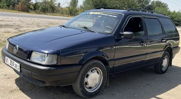 купить чехлы на гольф 4: Volkswagen Passat Variant: 1993 г., 1.8 л, Механика, Бензин, Универсал