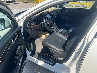 ki ray: Kia Cadenza: 2018 г., 3 л, Автомат, Газ, Седан — 7
