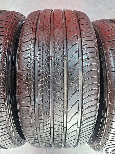 qaz 52 yük maşınları: İşlənmiş Şin Accelera 265 / 35 / R 18 — 3