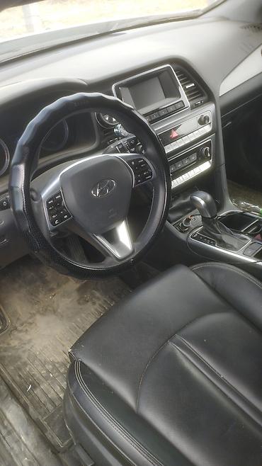 вин код корея: Hyundai Sonata: 2019 г., 2 л, Автомат, Седан — 1