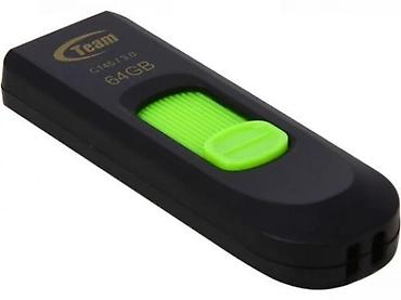 Hard diskovi, eksterni diskovi: TEAMGROUP C145 USB Flash Drive 64GB - Kapacitet: 64 GB - Interfejs — 4