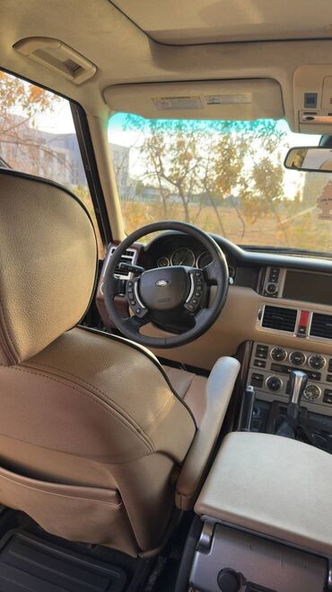 Land Rover: Land Rover Range Rover: 2006 г., Внедорожник — 6