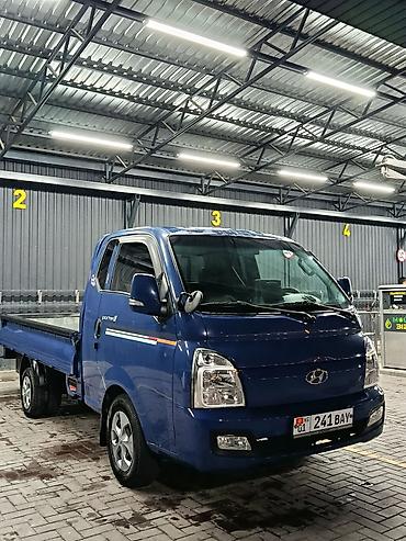 форд дубл кабина боковые стекла: Легкий грузовик, Hyundai, Стандарт, Новый — 1