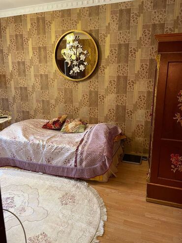 Uzunmüddətli kirayə mənzillər: Nərimanov metrosunun yaxınlığında 5 sayli xəstaxanaya yaxın yerləşən — 7