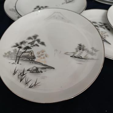 cay: Çay dəsti, rəng - Gümüşü — 2