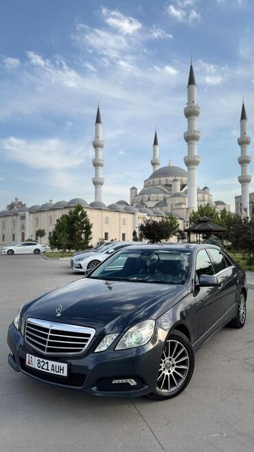 шторки на мерс 210: Mercedes-Benz E-Class: 2009 г., 3 л, Автоматтык, Бензин, Седан