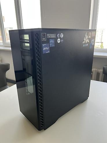 matrexx 50: Корпус ПК, Б/у, DeepCool, ATX, цвет - Черный — 2