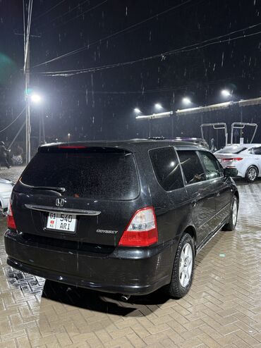 Honda: Honda Odyssey: 2003 г., 2.3 л, Автомат, Бензин, Минивэн — 6