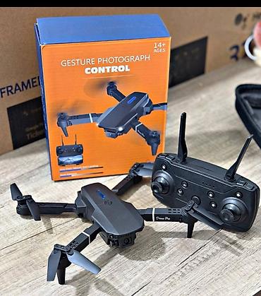 коптер с камерой: Детский дрон Drone Pro с камерой — отличный подарок для детей! Новый — 1