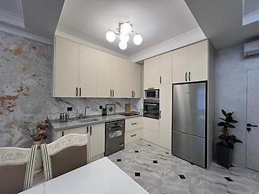 yeni evlər: Ağ şəhər, 3 otaqlı, Yeni tikili, m. Xətai, 84 kv. m — 5