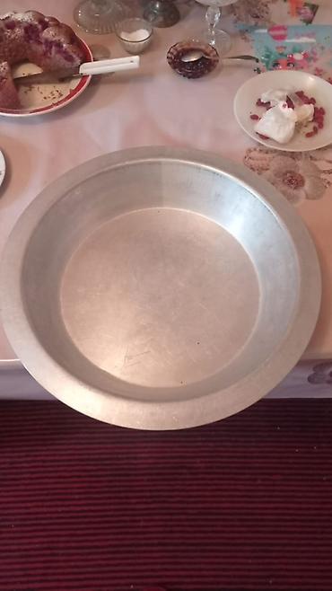 bagema qablar: Rəng - Göy, Alüminium, SSRİ — 3