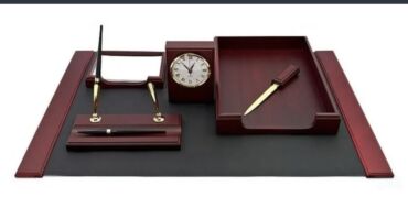 офисный набор: Комплект офисной мебели, Новый, Дерево, Бесплатная доставка, цвет - Коричневый