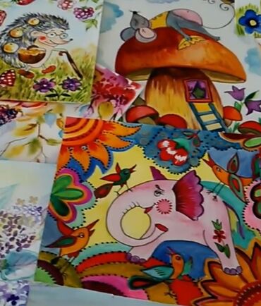 мсо 6 по изо 2 класс: Уроки рисования для детей онлайн