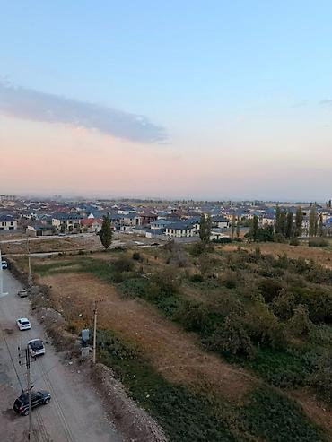 106: 1 комната, 54 м², Кок-Жар мкр 106 серия улучшенная, 8 этаж, ПСО (под самоотделку) — 6