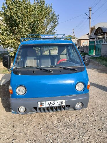 шины и диски на хундай портер: Hyundai Porter: 2000 г., 2.5 л, Механика, Дизель, Van