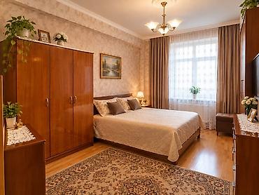 neftcalada ev satisi: Qaraçuxur qəs., 2 otaqlı, Yeni tikili, m. Neftçilər, 77 kv. m — 4