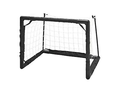 Sve za dečije igralište: CRIVIT mini gol za fudbal sa loptom - Set: 1 mini gol + mekana/laka — 2