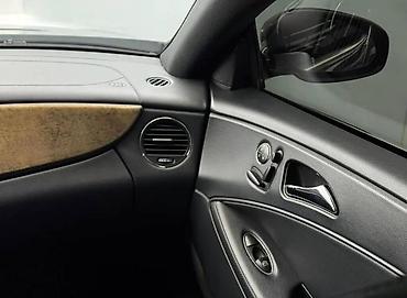 mersedes e class: Mercedes-Benz CLS-Class: 2008 г., 5.5 л, Автомат, Бензин, Купе — 1