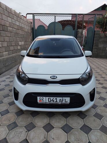 киа элантра: Kia Morning: 2018 г., 0.1 - engine capacity л, Автоматтык, Бензин, Хетчбек