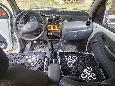 golf 4: Daewoo Matiz: 2011 г., 0.8 л, Механика, Бензин, Хэтчбэк — 2