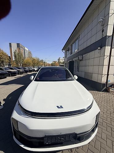maxxis 315: Lixiang L7: 2023 г., 1.5 л, Автомат, Электромобиль, Кроссовер — 1
