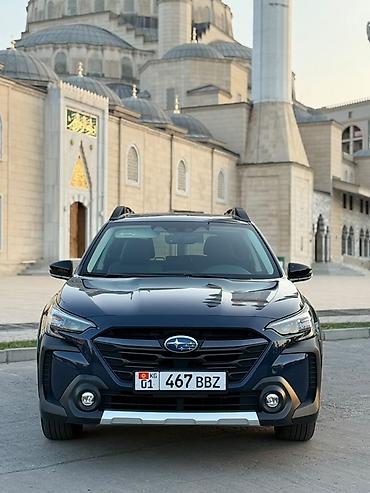 subaru outback 2015: Subaru Outback: 2024 г., 2.4 л, Автомат, Бензин, Универсал — 1
